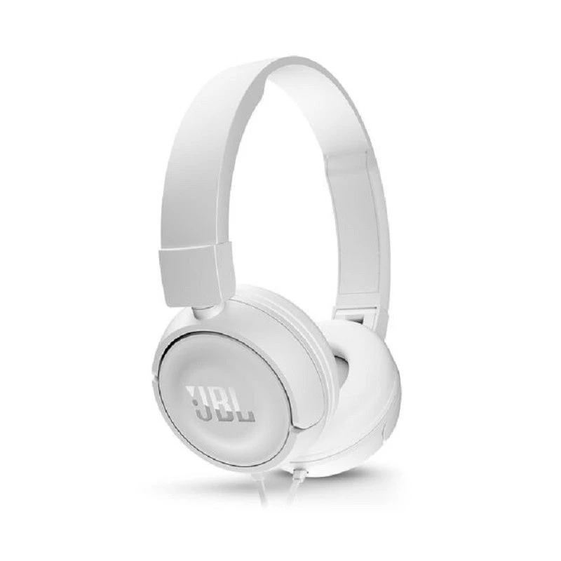 FONE JBL T450 BLUETOOTH BRANCO