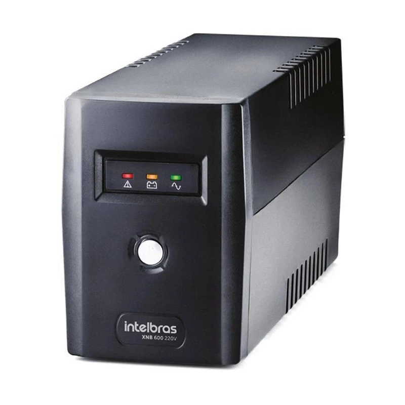 NOBREAK INTELBRAS XNB 600VA E/S 110V 4T           