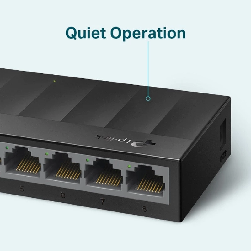SWITCH DE MESA TP-LINK 08P 10/100/1000MBPS LS1008G