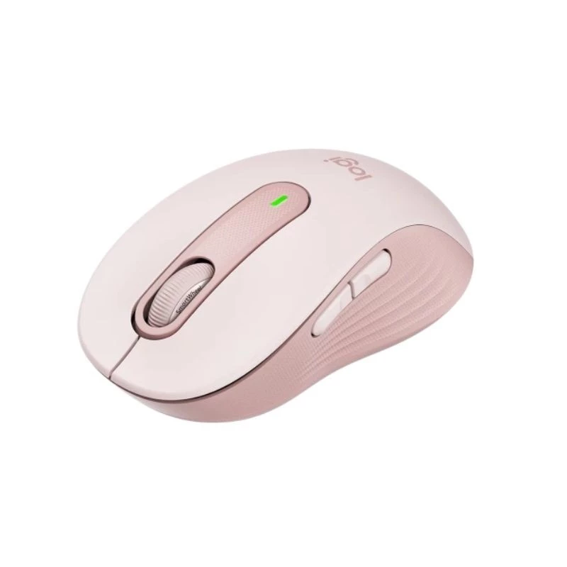 MOUSE LOGITECH S/FIO BT+RC SIGNATURE M650 ROSE    