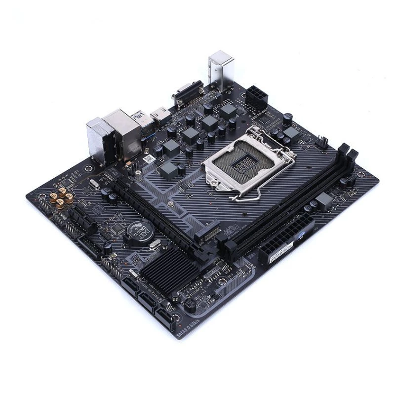 PLACA MAE COLORFUL H410M-T PRO V20 DDR4 - LGA 1200