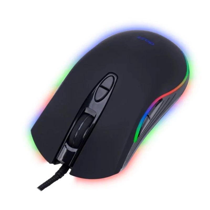 MOUSE DAZZ USB GAMER 3406FAL 12000DPI 62000085 PT 