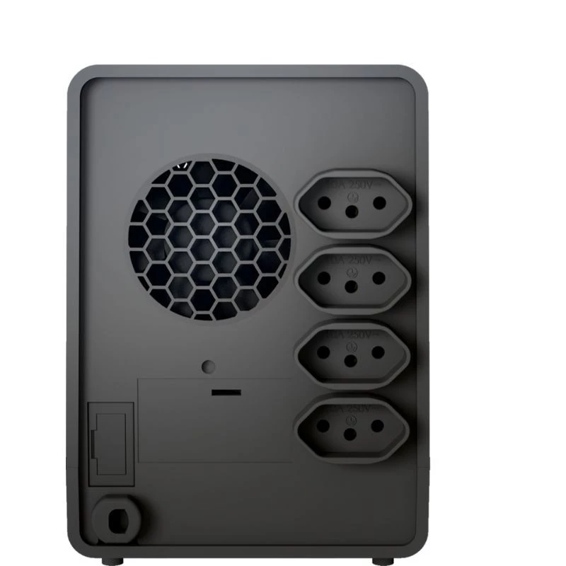 NOBREAK SMS LITE 600VA E:BIVOLT S:115V 4T - 0029202