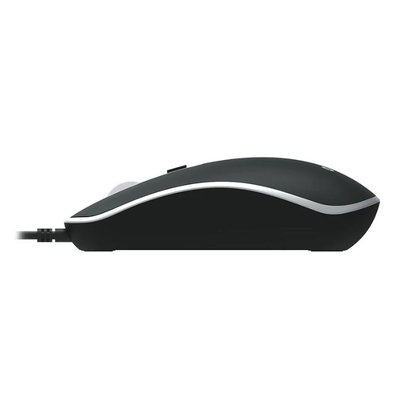 MOUSE LECOO USB COM FIO MS104 PRETO
