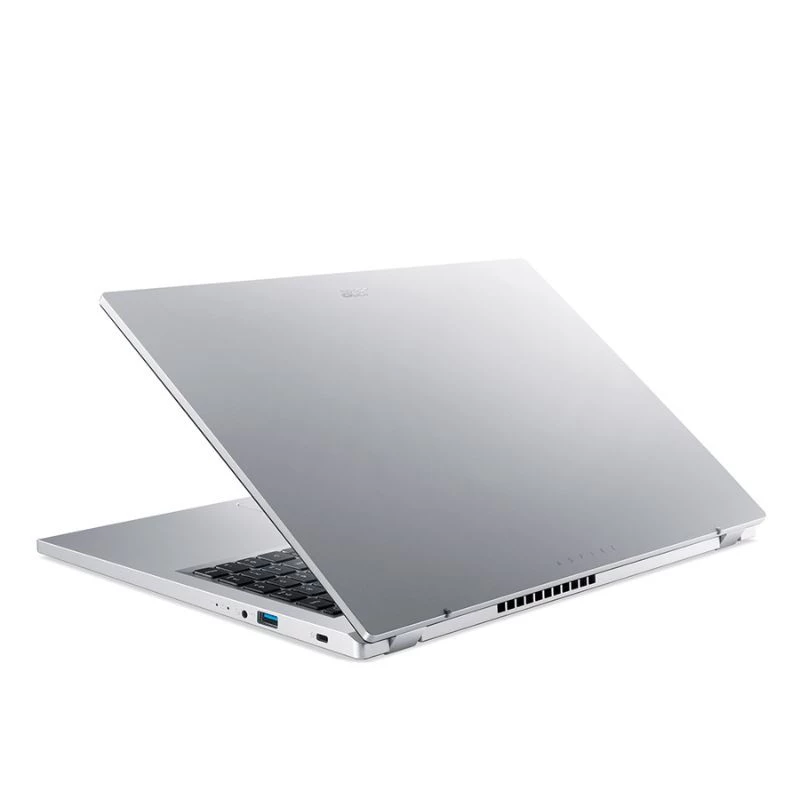 NOTEBOOK ACER ASPIRE 3 A315-510P-34XC I3-N305 8GB/SSD 256/15.6"FHD/W11 HOME PRATA