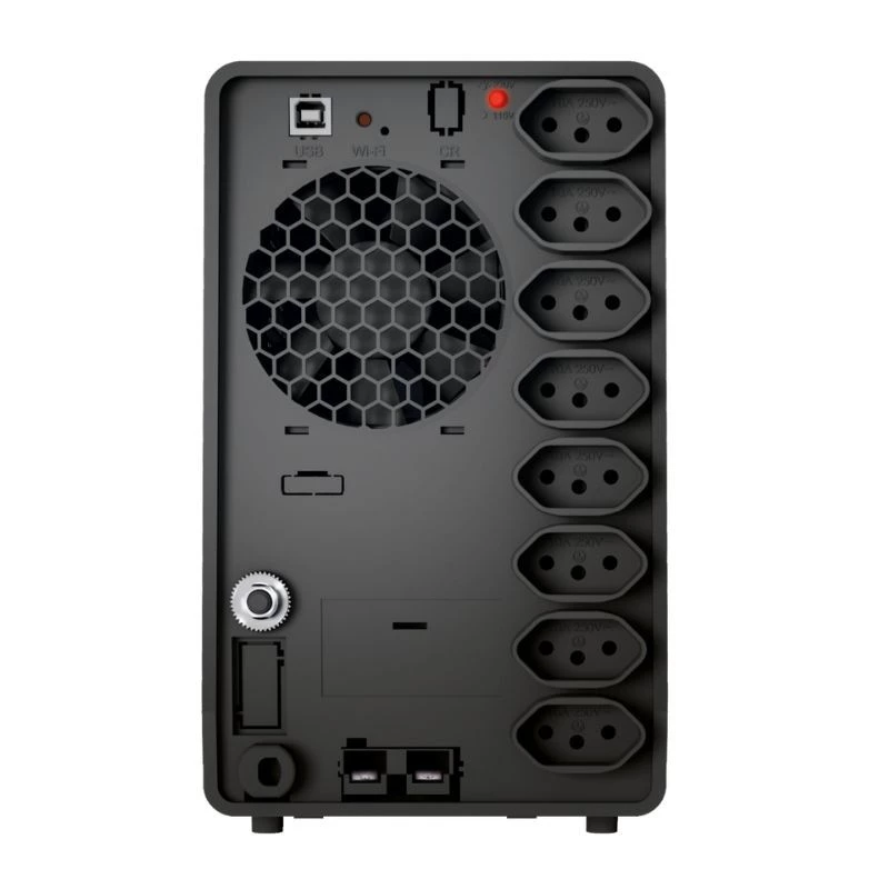 NOBREAK SMS PREMIUM 1500VA WI-FI E:BIVOLT S:BIVOLT 8T (EXP:BATERIA EXTERNA) - 0029501