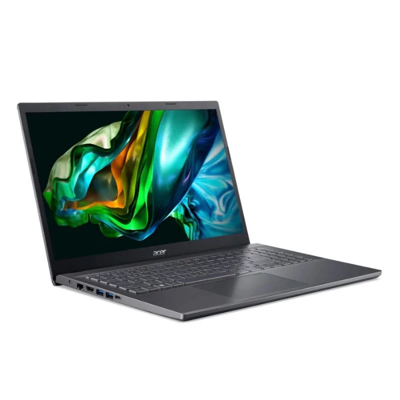 NOTEBOOK ACER ASPIRE 5 A515-57-53Z5 I5-12450H 8GB/SSD NVME 256/15.6"/W11 HOME SAFARI GOLD