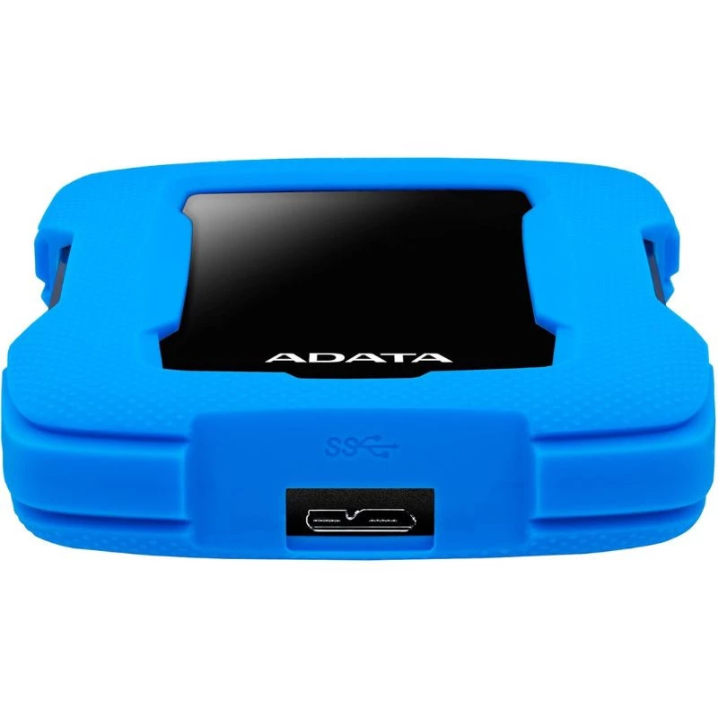 HD EXTERNO PORTATIL 1TB ADATA HD330 DURABLE ANTI-QUEDA AHD330-1TU31-CBL AZUL