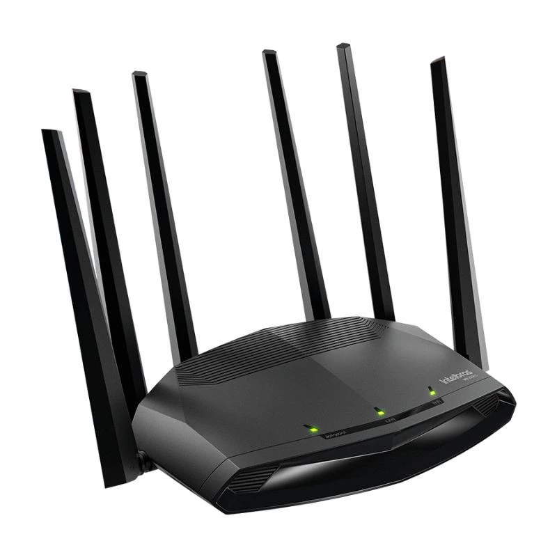ROTEADOR INTELBRAS WI-FI 5 DUAL BAND AC 2100 2.5/5GHZ W5-2100G