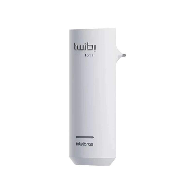 ROTEADOR INTELBRAS WI-FI 5 DUAL BAND 2.4/5GHZ TWIBI FORCE PLUG 4750097
