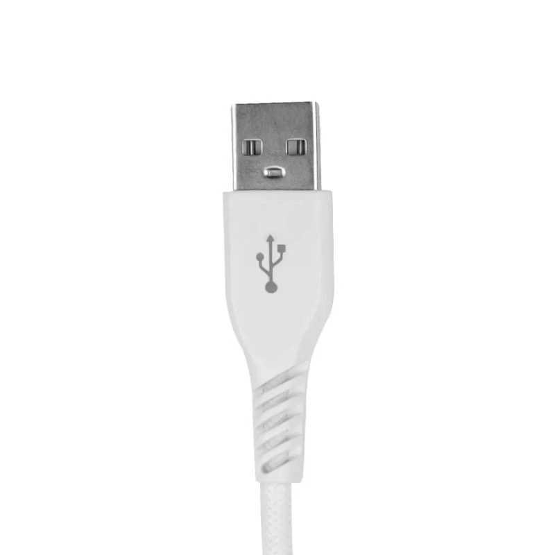 CABO IWILL LIGHTNING X USB 2MT 1905-STRONG MFI WH 2M BRANCO
