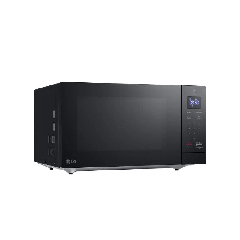 MICRO-ONDAS LG 30L MS-3033DS 127V PRETO