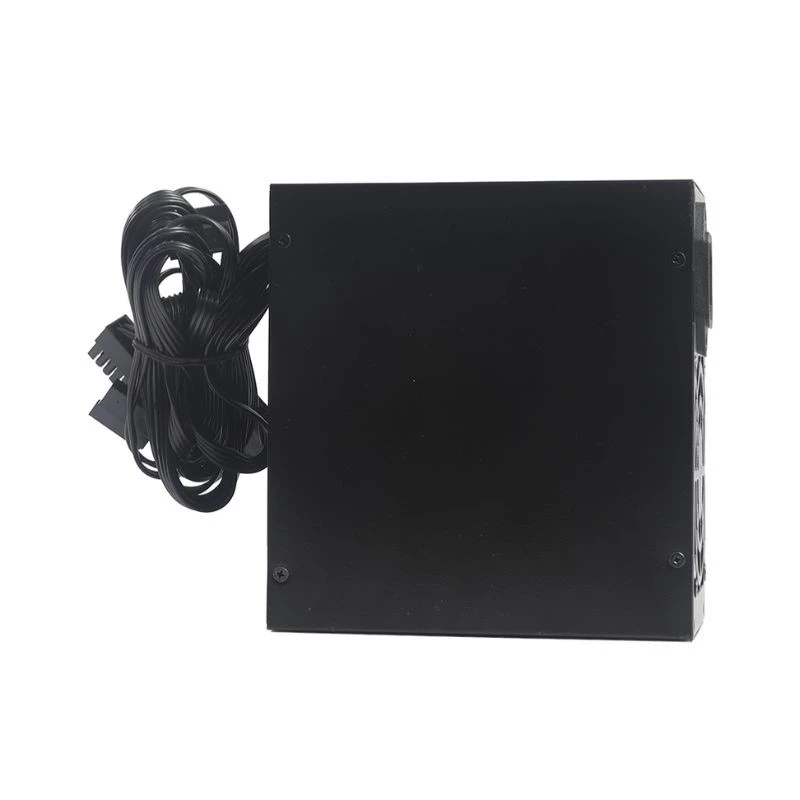 FONTE ATX 200W C3TECH PS-210BK S/CABO DE FORÇA