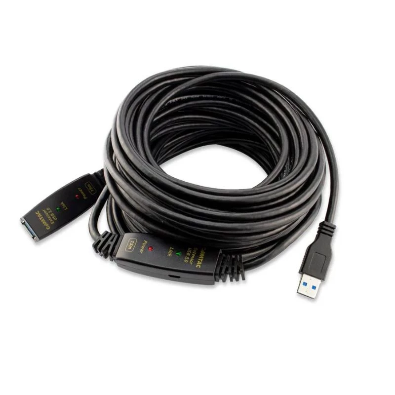 CABO EXTENSOR COMTAC USB 3.0 AM/AF 15METROS 28129375