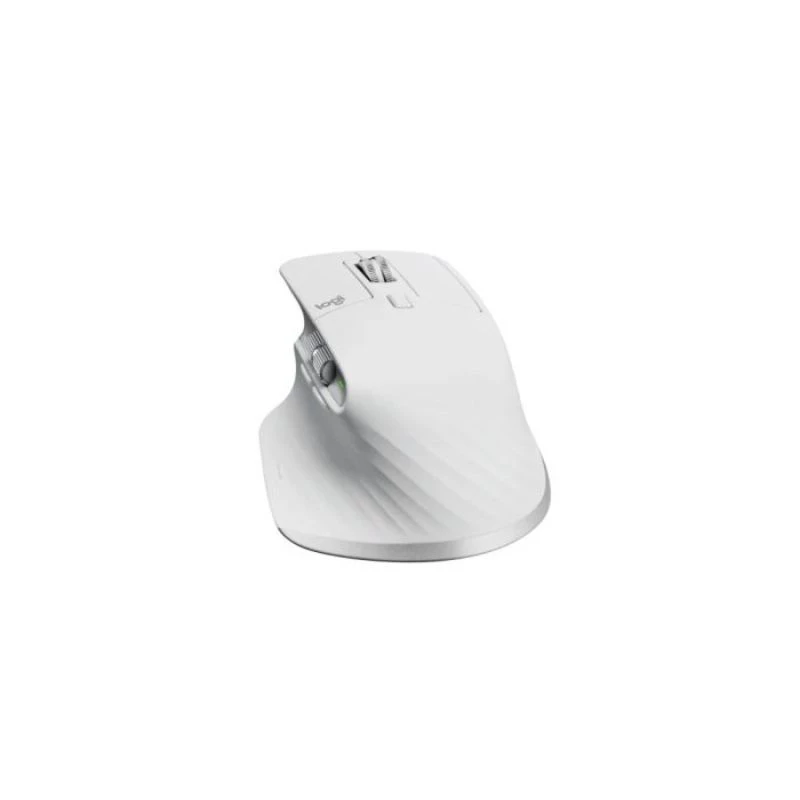 MOUSE LOGITECH SEM FIO BT MX MASTER 3S CINZA CLARO 910-006562