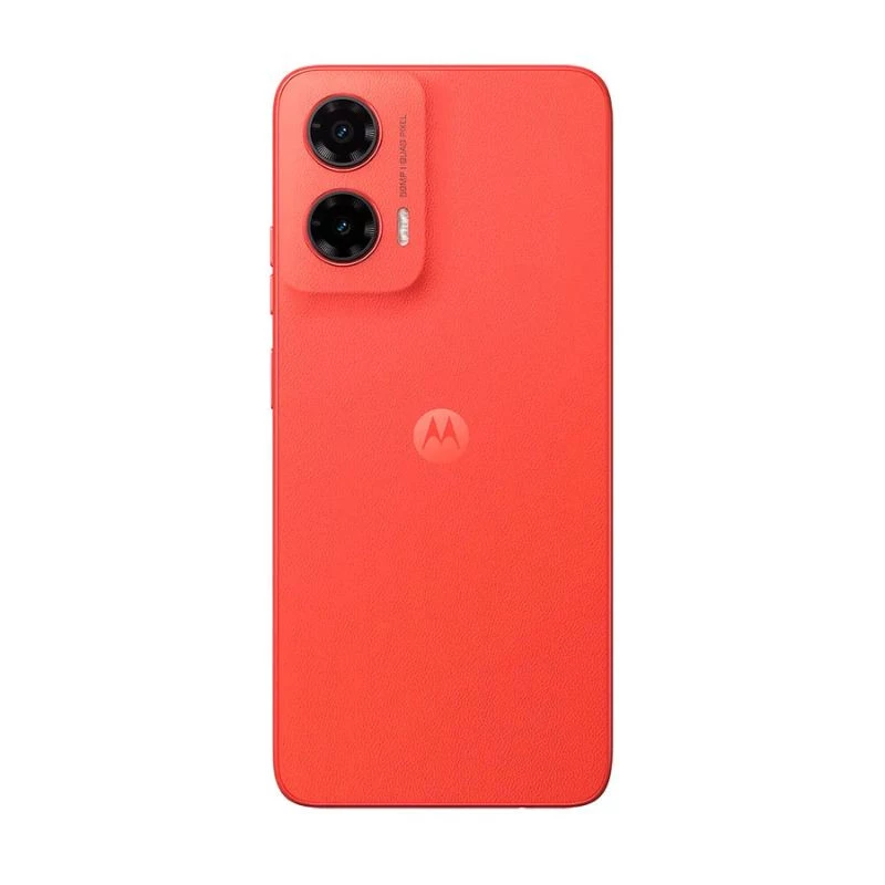 SMARTPHONE MOTOROLA MOTO G35 5G 256GB/4GB RAM/OCTA-CORE XT2433-2 CORAL