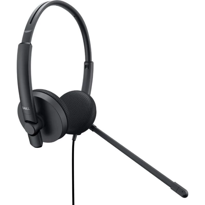 FONE DE OUVIDO DELL HEADSET PRO COM FIO WH1022 USB 520-AAWV PRETO