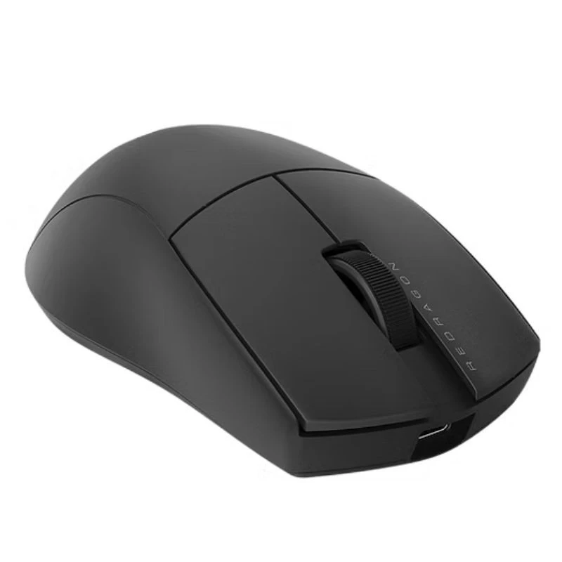 MOUSE REDRAGON GAMER SEM FIO KING PRO 26000DPI M916-PRO1K PRETO