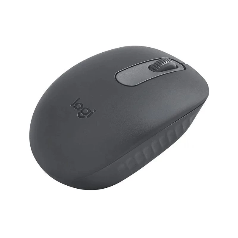 MOUSE LOGITECH USB SEM FIO M196 BLUETOOTH 910-007456 GRAFITE