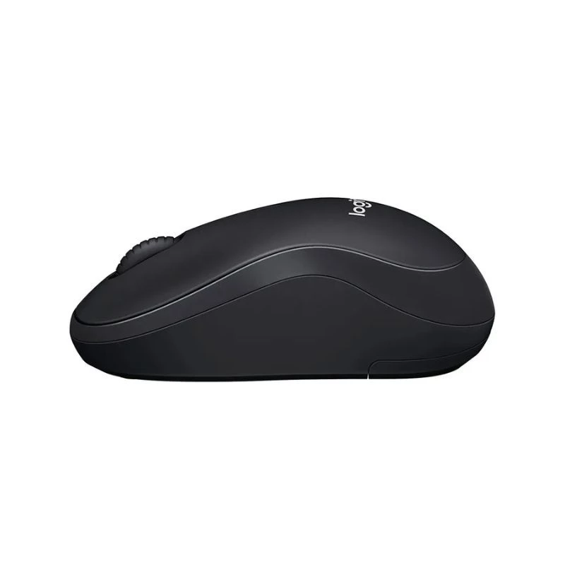 MOUSE LOGITECH USB SEM FIO M220 SILENT 910-007482 PRETO