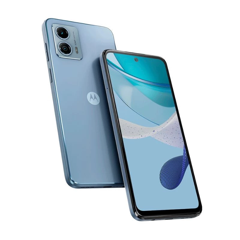 CELULAR MOTOROLA MOTO G53 5G XT2335-1 128GB/4GB RAM/OCTA-CORE PRATA