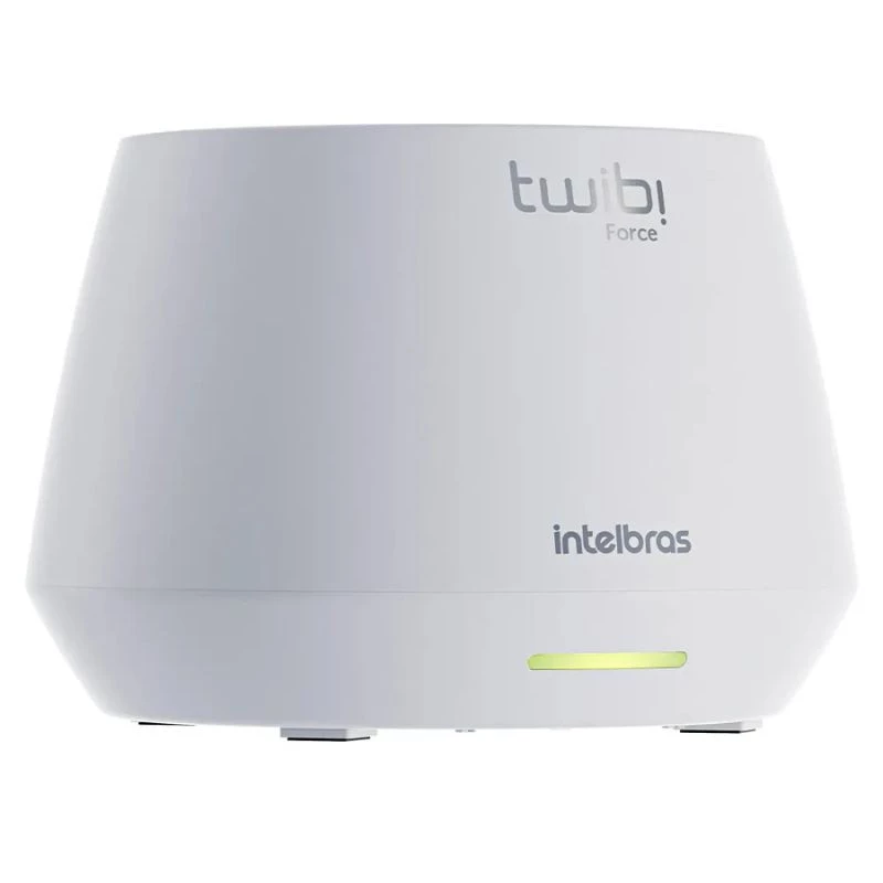 CONJUNTO INTELBRAS ROTEADOR SEM FIO TWIBI FORCE AX WI-FI 6 2.4/5GHZ 4750131