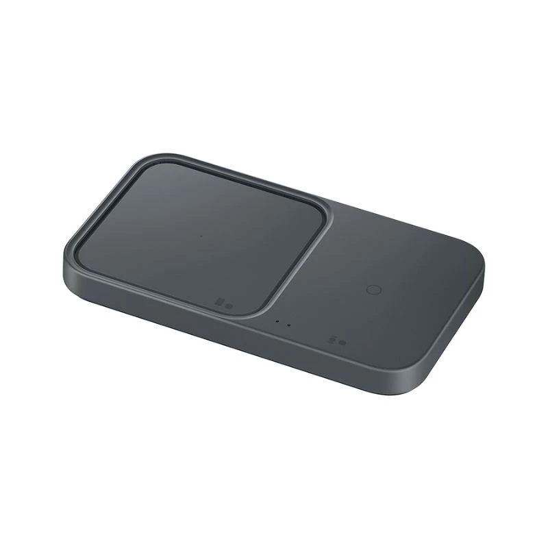 CARREGADOR SAMSUNG RAPIDO SEM FIO DUO PAD 15WEP-P5400B CINZA
