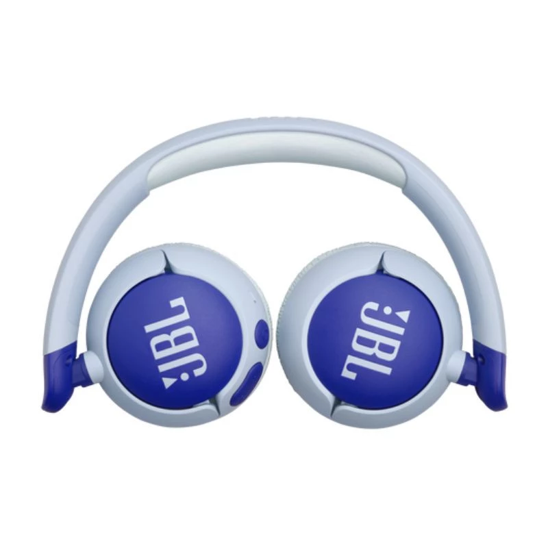 FONE DE OUVIDO JBL JUNIOR 320 BLUETOOTH JBLJR320BTBLU AZUL