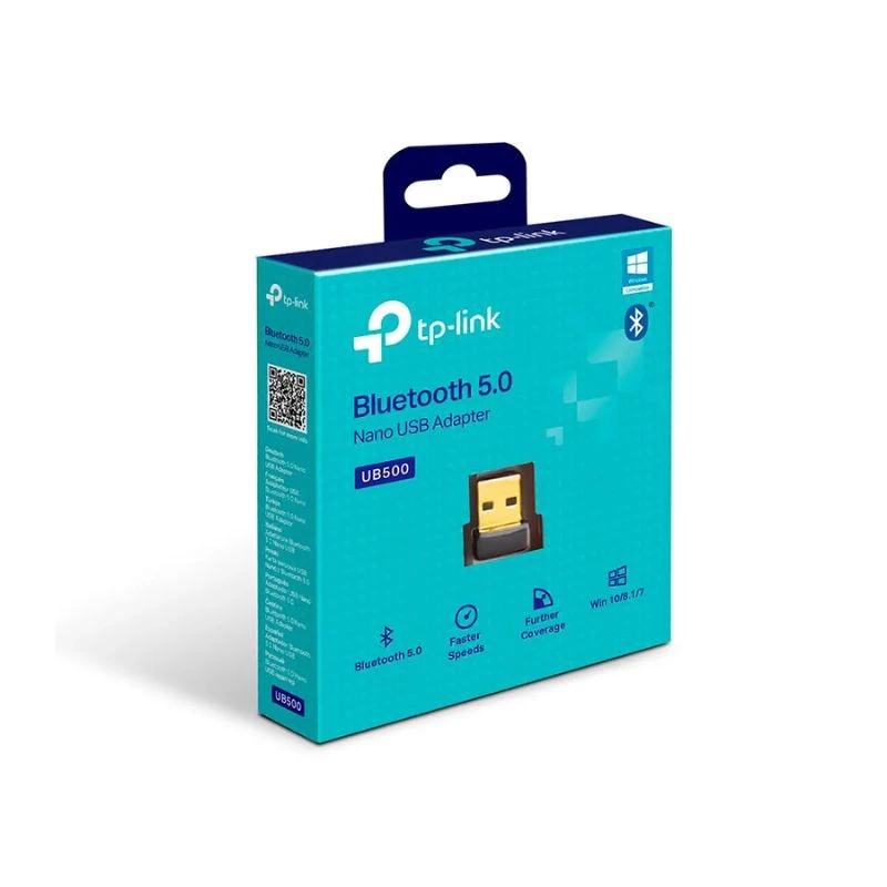 ADAPTADOR TP-LINK NANO BLUETOOTH 5.3 UB500