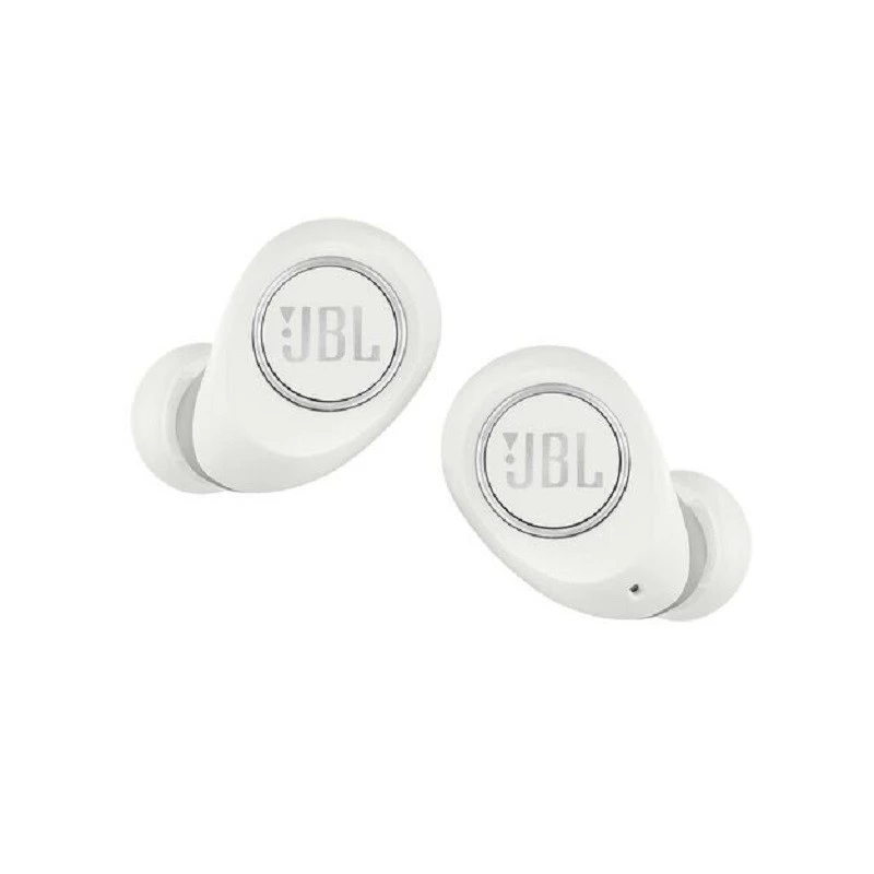 FONE JBL FREE X BLUETOOTH BRANCO                  