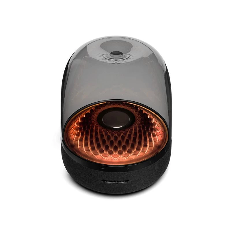 CAIXA DE SOM HARMAN KARDON AURA STUDIO 4 130W HKAURAS4BLKBR PRETA