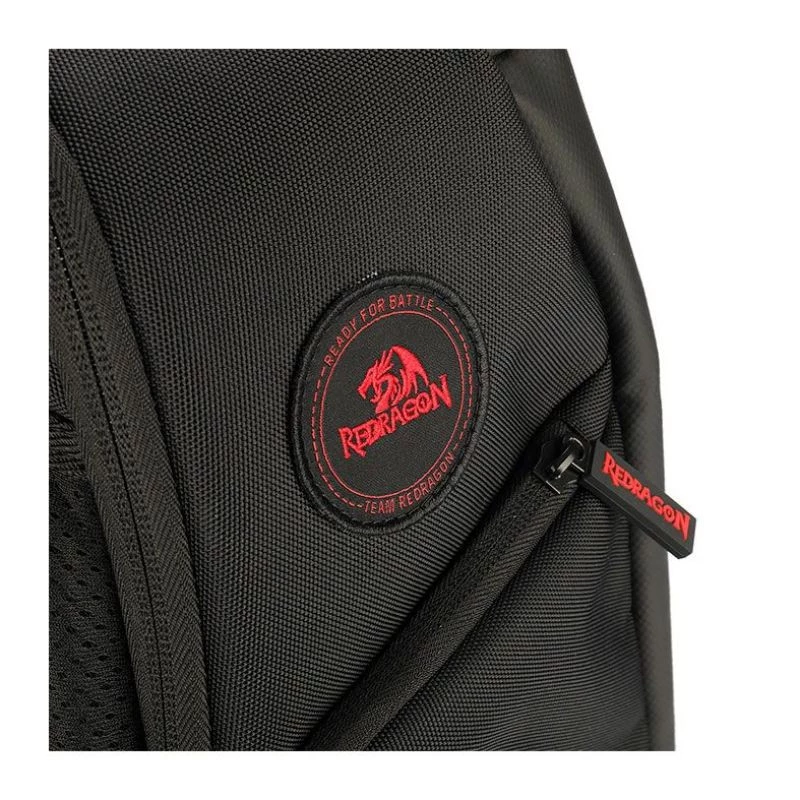MOCHILA REDRAGON P/NOTEBOOK 18" TARDIS 2 GB-94 VM/PRETA