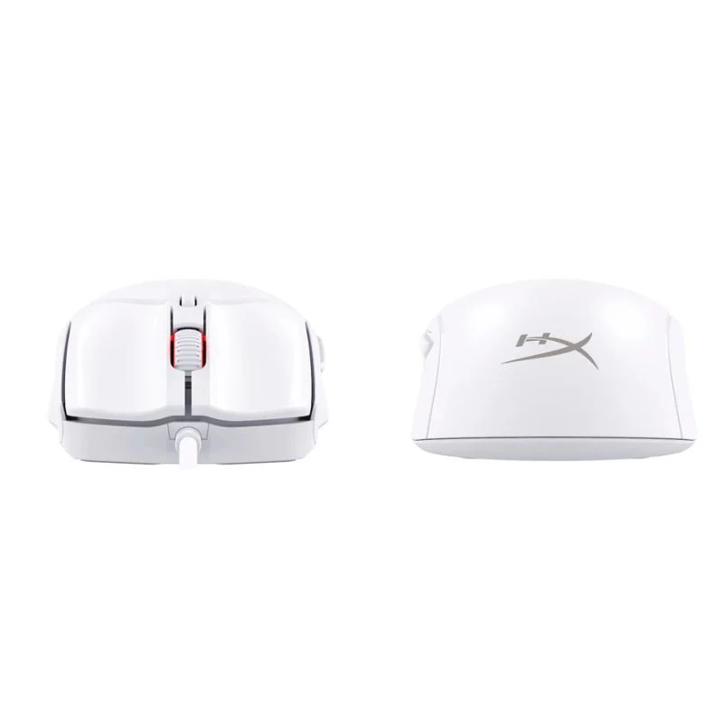 MOUSE GAMER HYPERX PULSEFIRE HASTE 2 RGB 26000DPI PC/PS5/PS4/XBOX BRANCO 6N0A8AA