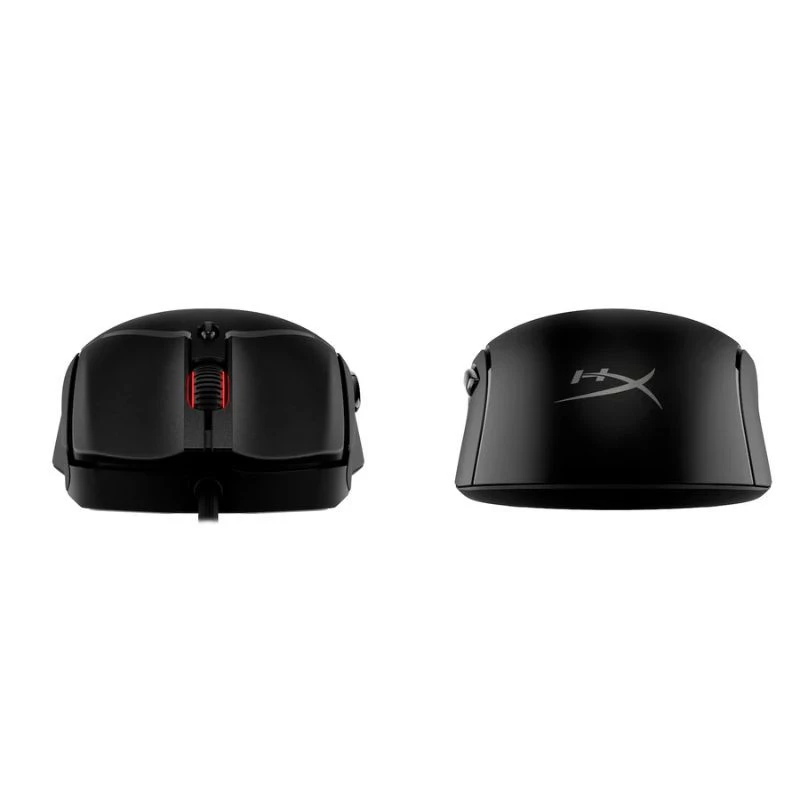 MOUSE GAMER HYPERX PULSEFIRE HASTE 2 RGB 26000DPI PC/PS5/PS4/XBOX PRETO 6N0A7AA