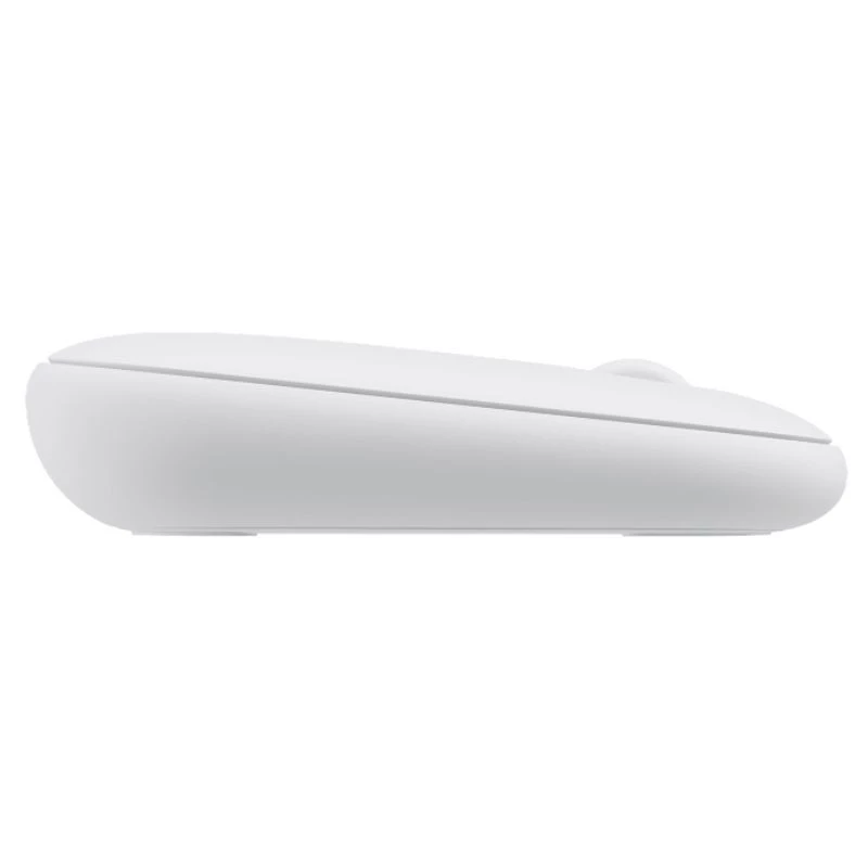 MOUSE LOGITECH S/FIO BT+RC NANO PEBBLE M350 BRANCO