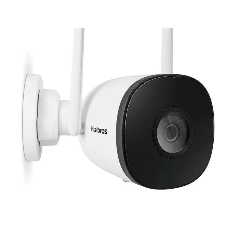 CAM.INTELBRAS INTELIG.WI-FI FULL HD IM5 SC +32GB  