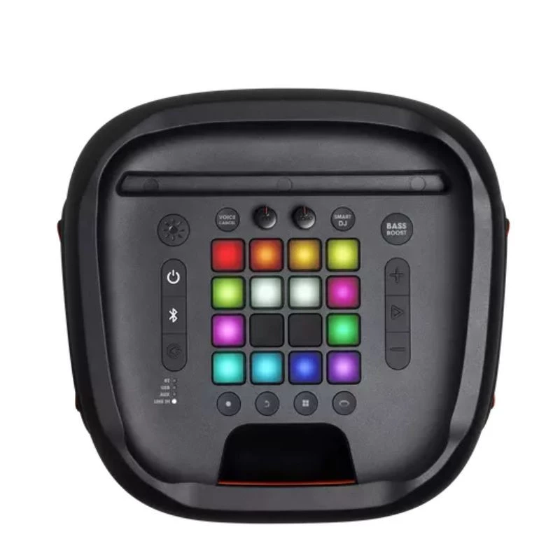 CAIXA DE SOM JBL PARTYBOX 1000 BLUETOOH PRETA     