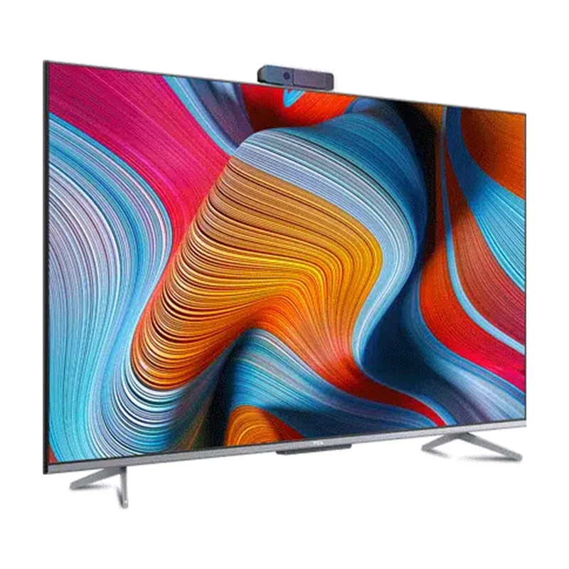 TV 65" LED TCL UHD 4K 65P725 SMART COMD.DE VOZ PRT