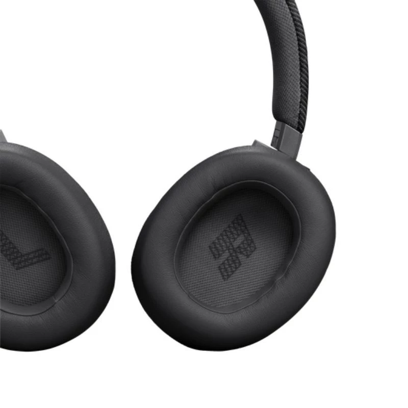 FONE DE OUVIDO JBL LIVE 770NC BT JBLLIVE770NCBLK PRETO