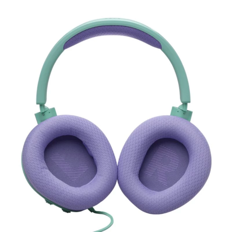 FONE DE OUVIDO JBL GAMER HEADSET QUANTUM 100 M2 JBLQTUM100M2CYN AZUL