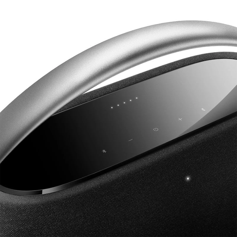 CAIXA DE SOM HARMAN KARDON GO + PLAY 3 160W BT HKGOPLAY3BLKBR PRETA
