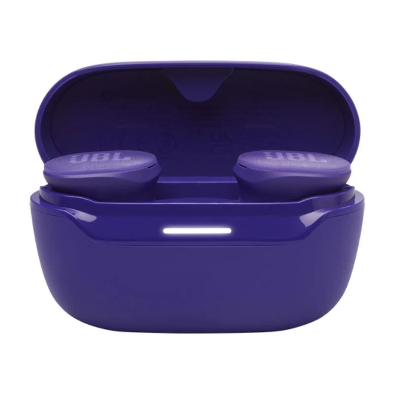 FONE DE OUVIDO JBL ENDURACE RANCE 2 BT JBLENDURACE2PUR ROXO
