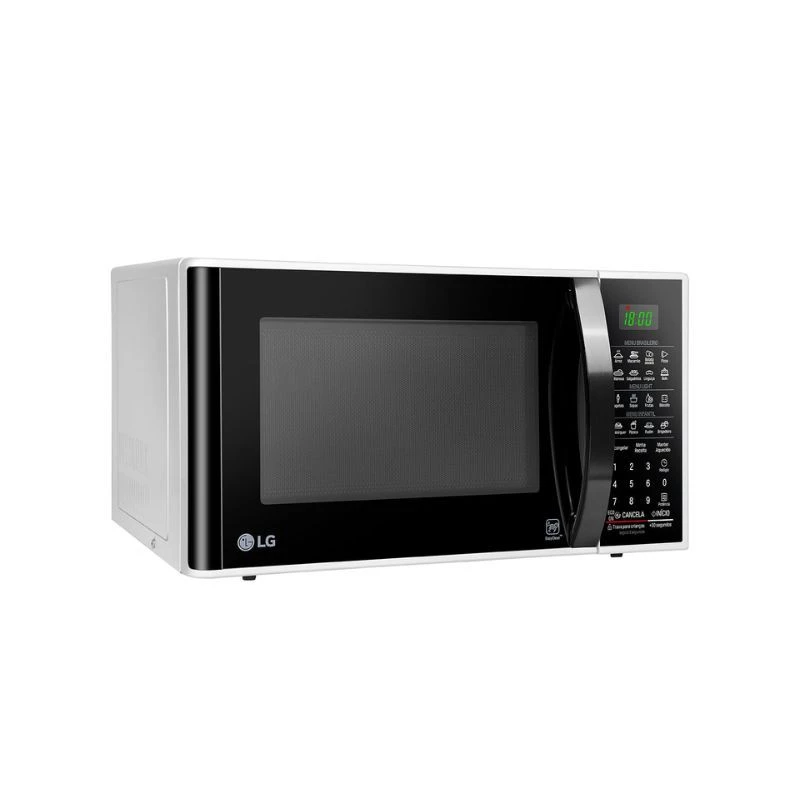 MICRO-ONDAS LG 30L MS-3091BC 127V BRANCO