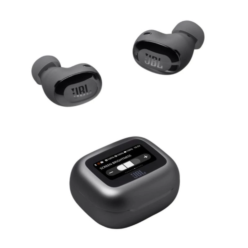 FONE DE OUVIDO JBL LIVE BUDS 3 BT JBLLIVEBUDS3BLK PRETO