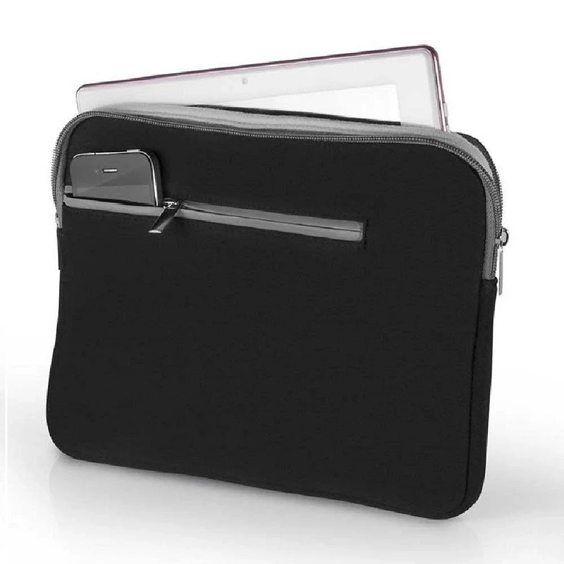CASE MULTILASER NEOPRENE P/NOTEBOOK 14 BO207 PRETO