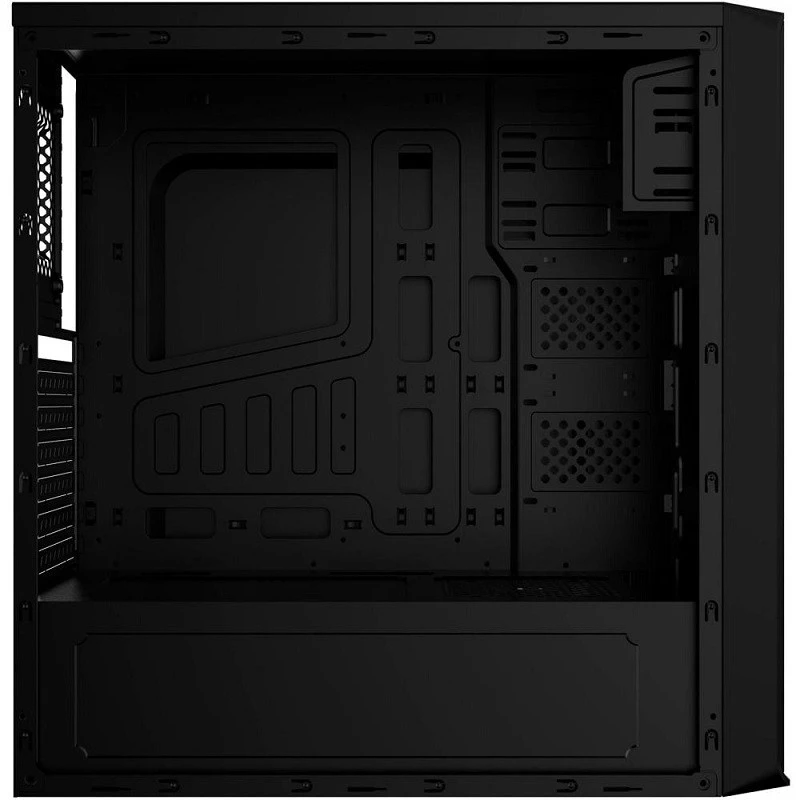 GABINETE AEROCOOL ATX SI-5100 PRETO               