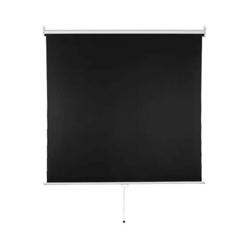 TELA DE PROJECAO MULTILASER RETRAT.AC351 1,80X1,80