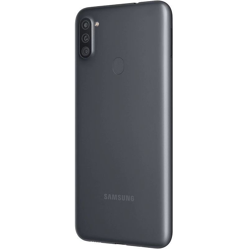 CELULAR SAMSUNG GALAXY A11 64GB/OCTA-CORE SM-A115M/DS PRETO
