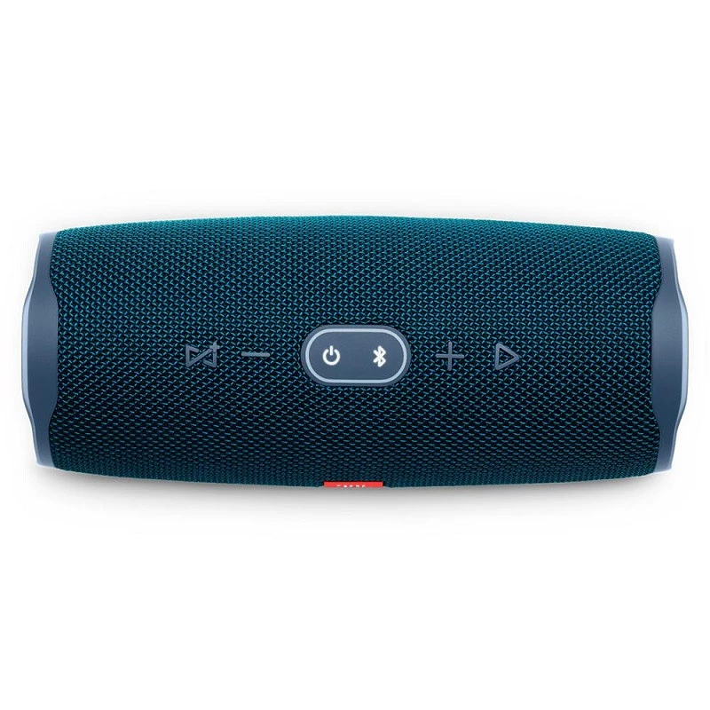 CAIXA DE SOM JBL CHARGE 4 BLUETOOTH AZUL          