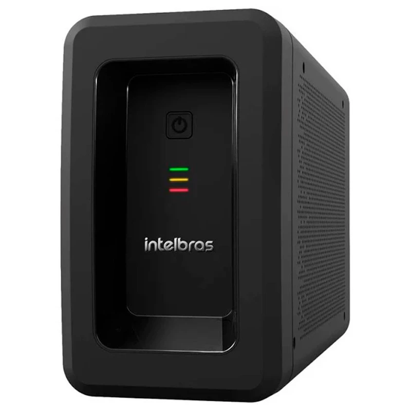 NOBREAK INTELBRAS ATTIV 1200VA 120V PT            